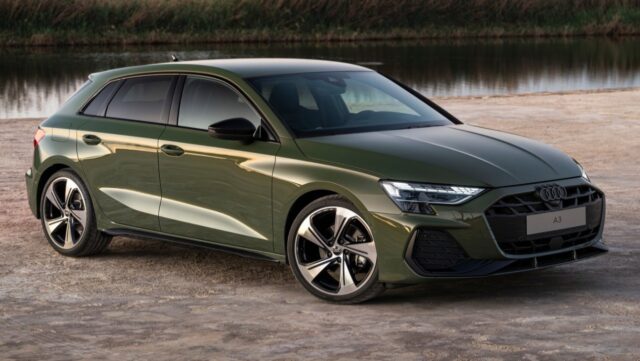 Audi A3 Sportback Özellikleri