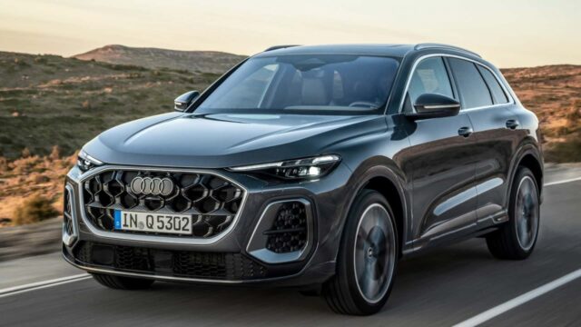 Audi Q5 Özellikleri