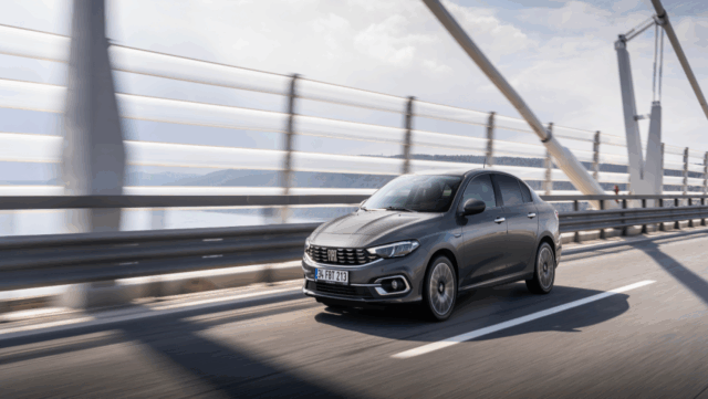 Fiat Egea Sedan Özellikleri ve Fiyat Listesi