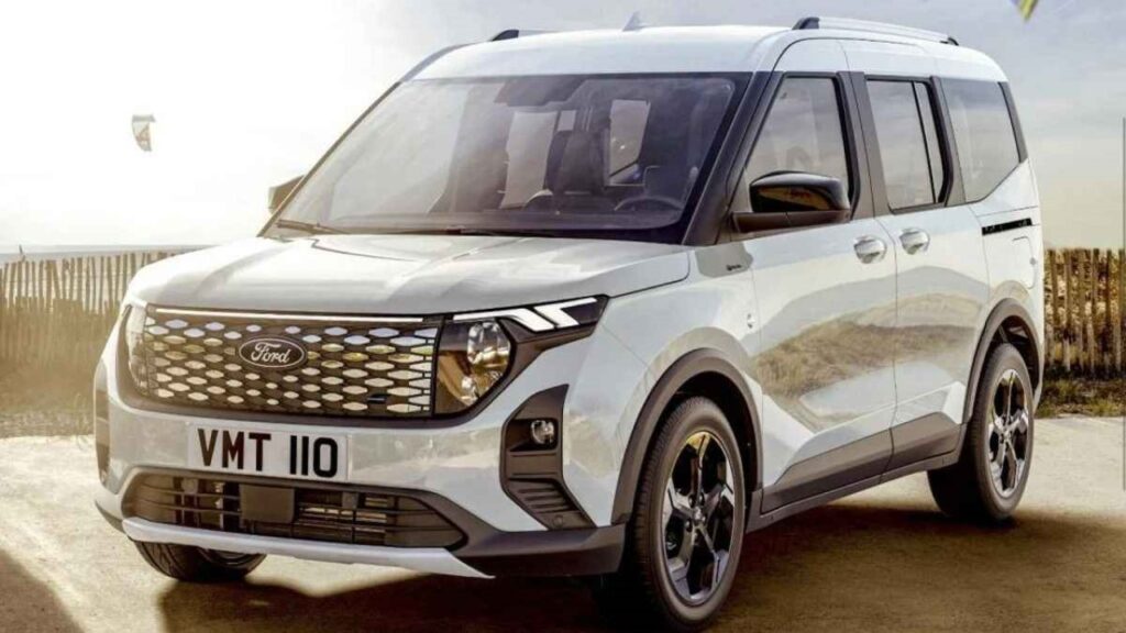 Ford Yeni Transit Courier Özellikleri ve Fiyat Listesi