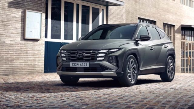 Hyundai Tucson Özellikleri
