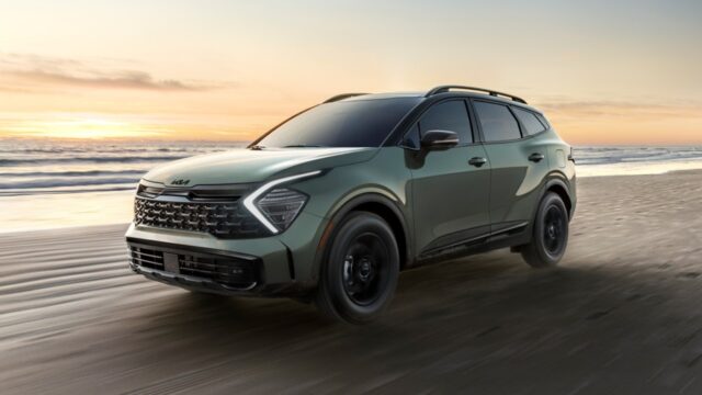 Kia Sportage Özellikleri ve Fiyat Listesi