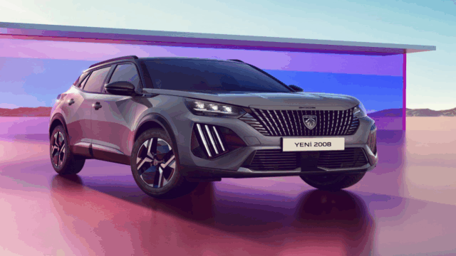 Peugeot 2008 Özellikleri