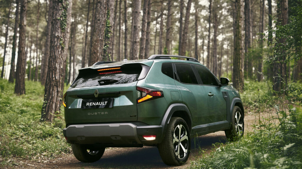 Renault Duster Fiyat Listesi