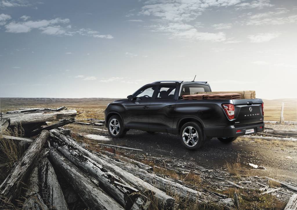 SsangYong Musso Grand Fiyat Listesi