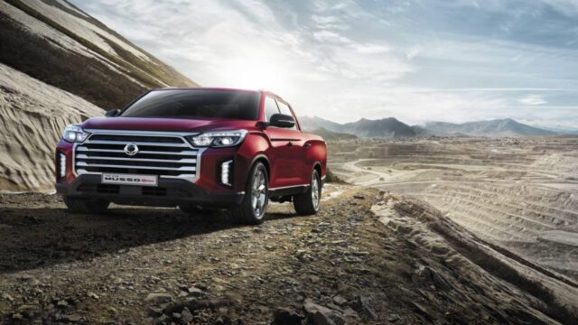 SsangYong Musso Grand Özellikleri