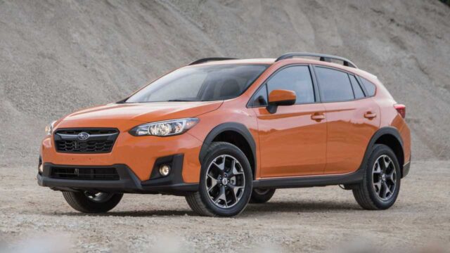 Subaru Crosstrek e-Boxer Özellikleri