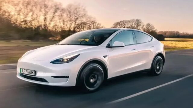 Tesla Model Y Özellikleri