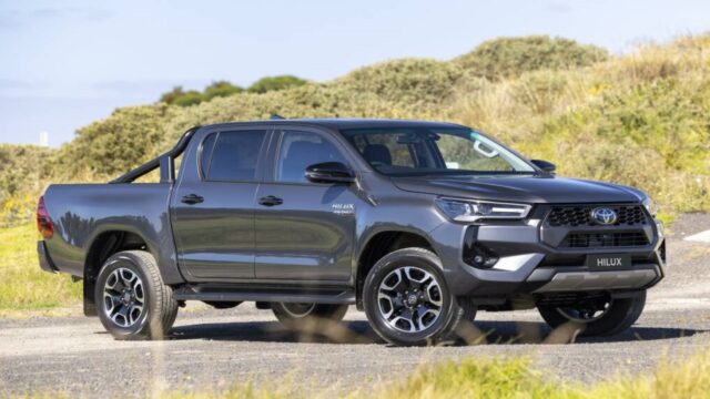 Toyota Hilux Özellikleri ve Fiyat Listesi
