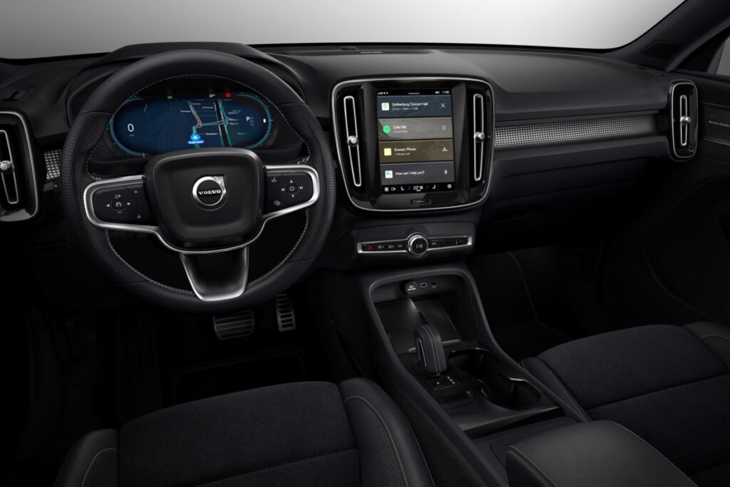 Volvo EX40 Fiyat Listesi