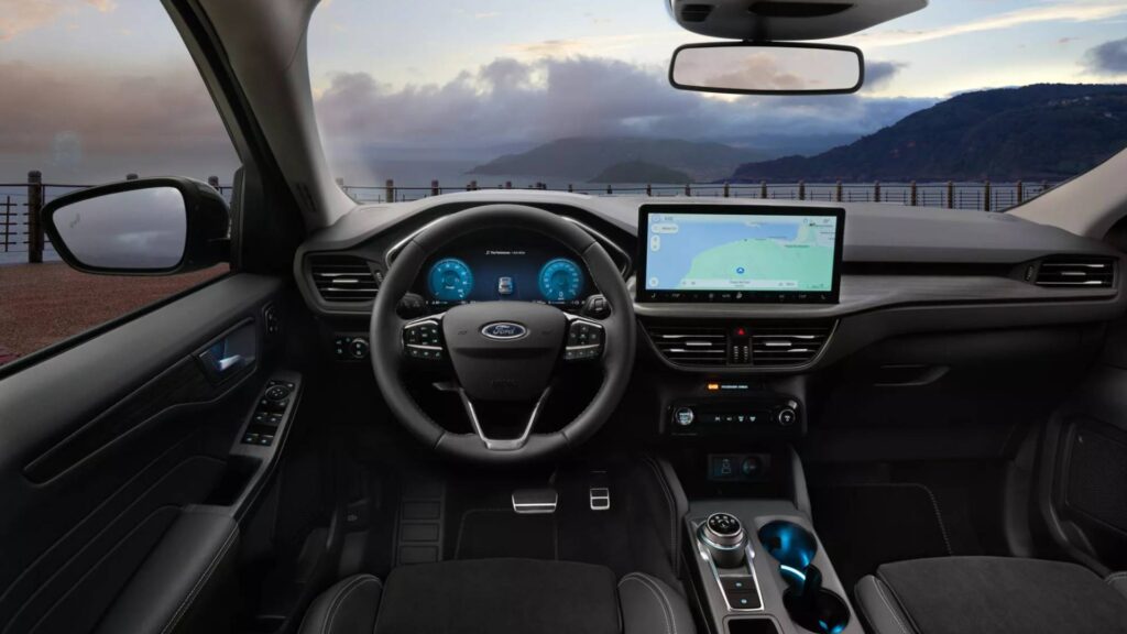 Yeni Ford Kuga