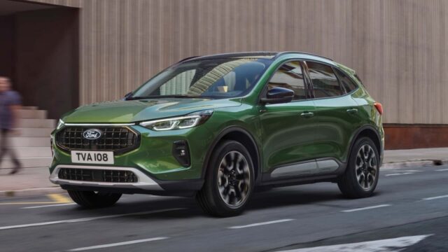 Yeni Ford Kuga Özellikleri ve Fiyat Listesi