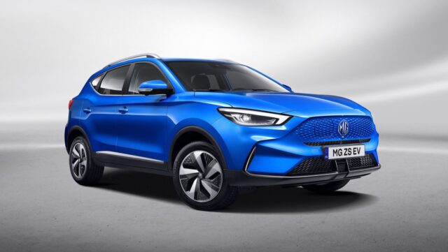 MG ZS Özellikleri