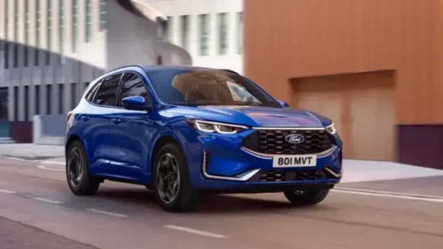 Ford Kuga fiyat
