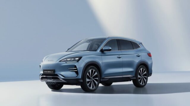 byd seal u ev fiyat