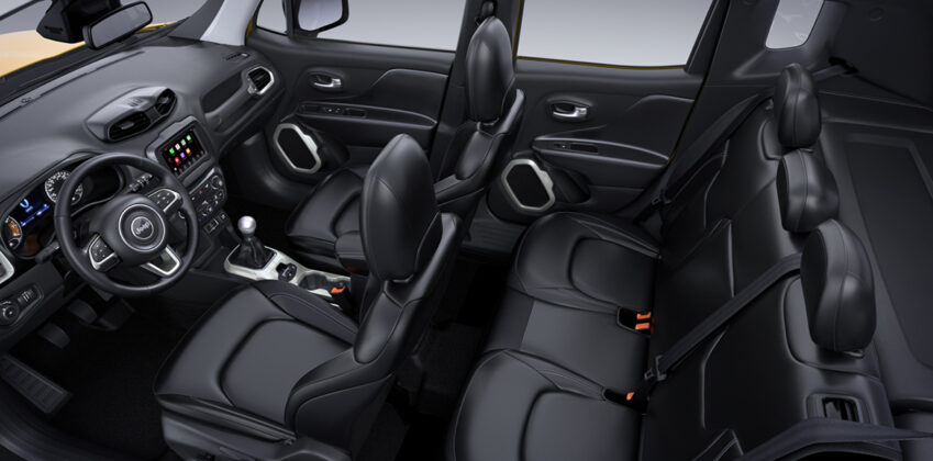 Jeep Renegade Fiyat