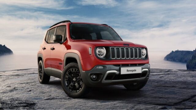 Jeep Renegade Fiyat 2025