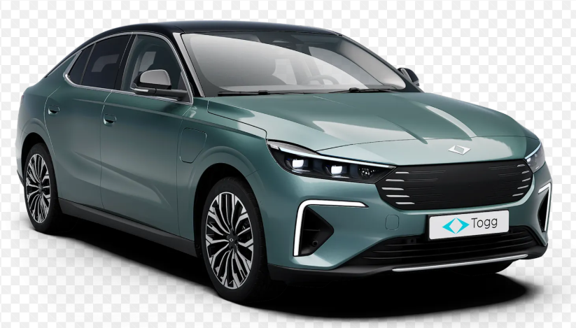 TOGG T10f Sedan fiyat