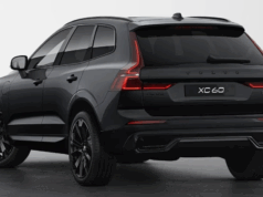 Volvo 1 Milyonuncu PHEV Modelini Üretti Volvo XC60