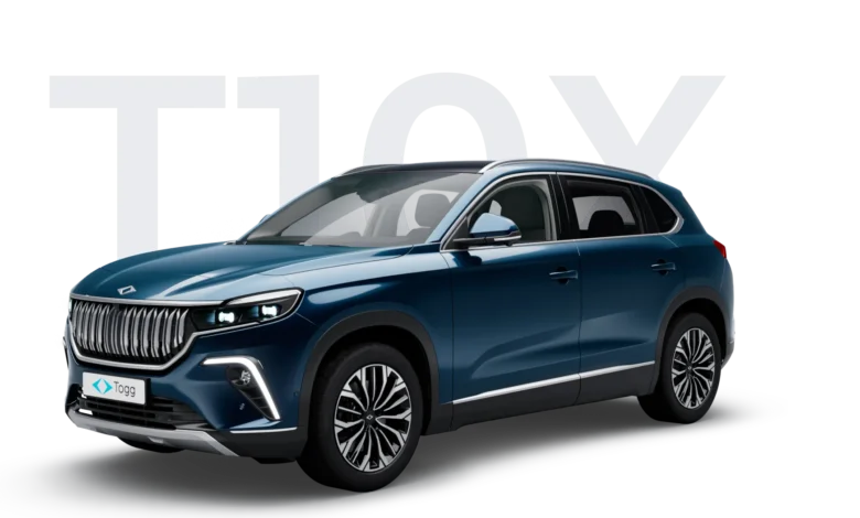 togg 2026 fiyatları